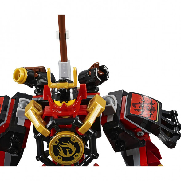 Конструктор LEGO Ninjago 70665 Робот-самурай в Комсомольске-на-Амуре