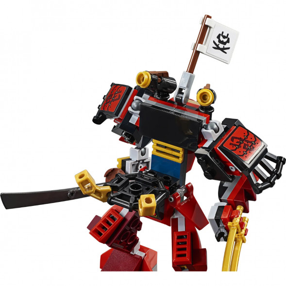 Конструктор LEGO Ninjago 70665 Робот-самурай в Комсомольске-на-Амуре