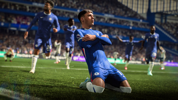 Игра EA Sports FC 26 (FIFA 26) [Nintendo Switch 2, русские субтитры] в Комсомольске-на-Амуре