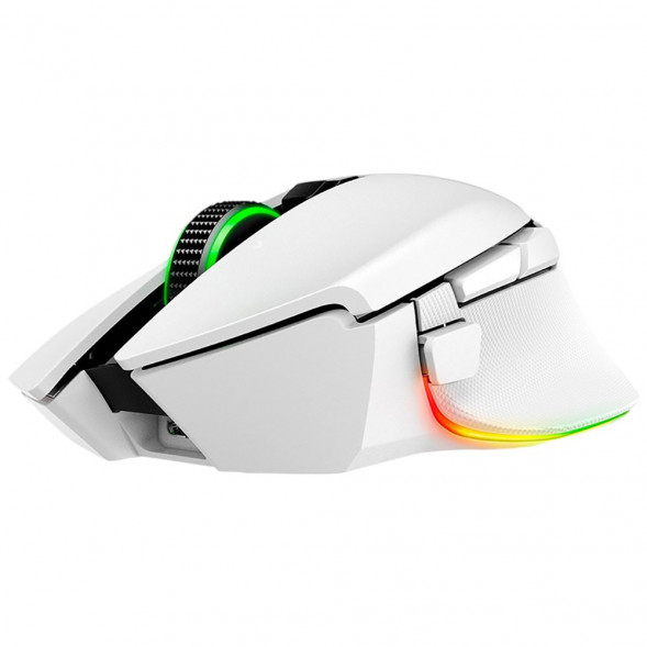 Компьютерная мышь Razer Basilisk V3 Pro 35K белый (RZ01-05240200-R3G1) в Комсомольске-на-Амуре