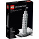 Конструктор LEGO Architecture 21015 Пизанская башня в Комсомольске-на-Амуре