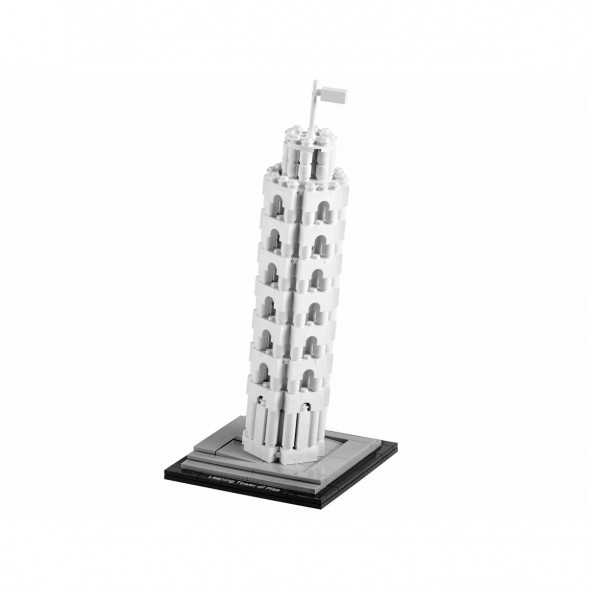 Конструктор LEGO Architecture 21015 Пизанская башня в Комсомольске-на-Амуре