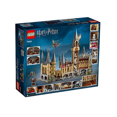 Конструктор LEGO Harry Potter Замок Хогвартс 71043 в Комсомольске-на-Амуре