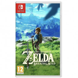 Legend of Zelda: Breath of the Wild [NSwitch, Русская версия]
