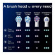 Сменные насадки Oral-B iO Gentle Care, 8 штук в Комсомольске-на-Амуре