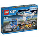 Конструктор LEGO City Space Port 60079 Транспортер для учебных самолетов в Комсомольске-на-Амуре
