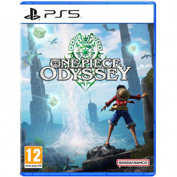 Игра One Piece: Odyssey [PS5, русские субтитры] в Комсомольске-на-Амуре