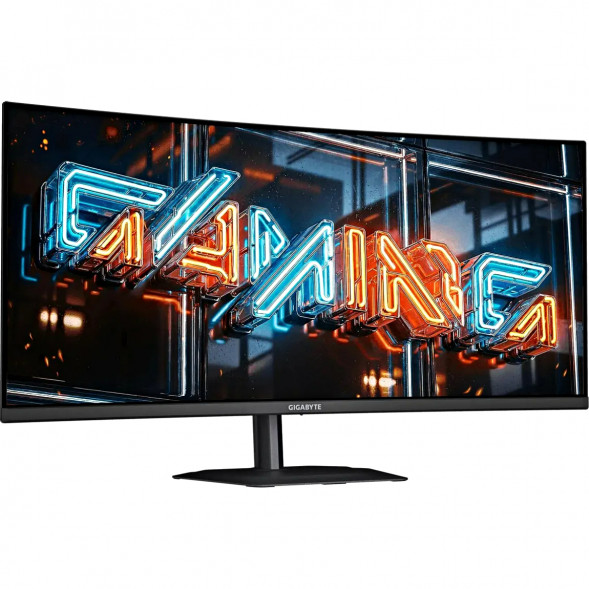 Монитор Gigabyte 34&amp;quot; MO34WQC36, 3440x1440, QD-OLED, 360Гц, черный в Комсомольске-на-Амуре