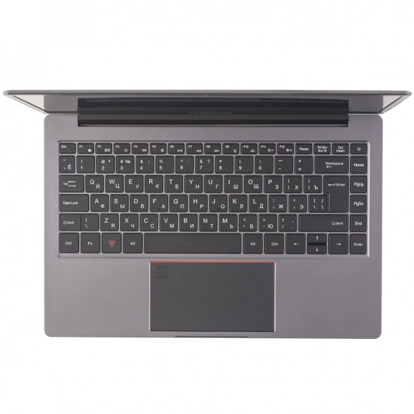 Ноутбук Гравитон Н14И-Т 227787 (14&amp;quot;, IPS, Intel Core i7 - 1165G7, 2.8 ГГц, 4 ядра, 16 ГБ DDR4, SSD 512 Гб, Intel Iris Xe Graphics, без ОС), серый в Комсомольске-на-Амуре