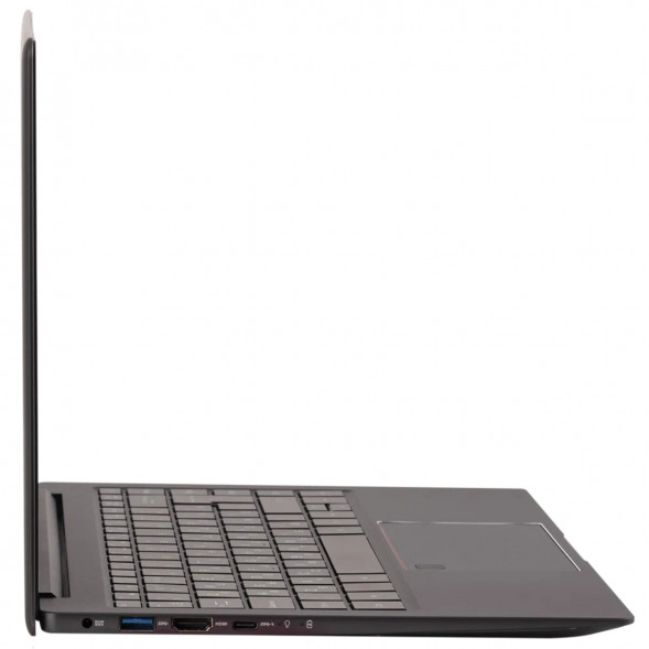 Ноутбук Гравитон Н14И-Т 227787 (14&amp;quot;, IPS, Intel Core i7 - 1165G7, 2.8 ГГц, 4 ядра, 16 ГБ DDR4, SSD 512 Гб, Intel Iris Xe Graphics, без ОС), серый в Комсомольске-на-Амуре