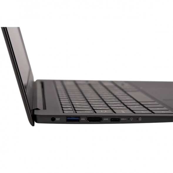 Ноутбук Гравитон Н14И-Т 227787 (14&amp;quot;, IPS, Intel Core i7 - 1165G7, 2.8 ГГц, 4 ядра, 16 ГБ DDR4, SSD 512 Гб, Intel Iris Xe Graphics, без ОС), серый в Комсомольске-на-Амуре