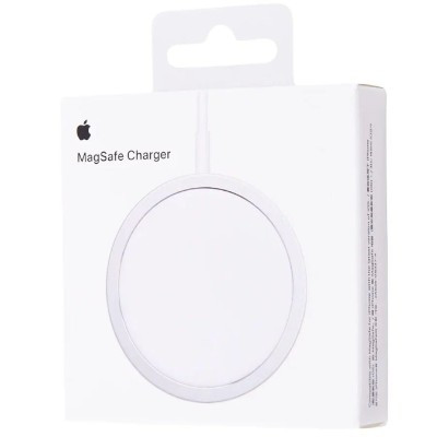 Беспроводное зарядное устройство Apple MagSafe Charger MHXH3ZM/A в Комсомольске-на-Амуре