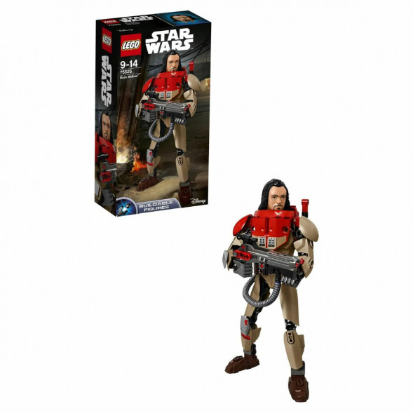 Конструктор LEGO Star Wars 75525 Бэйз Мальбус в Комсомольске-на-Амуре