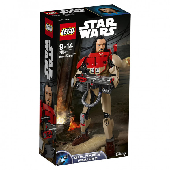 Конструктор LEGO Star Wars 75525 Бэйз Мальбус в Комсомольске-на-Амуре