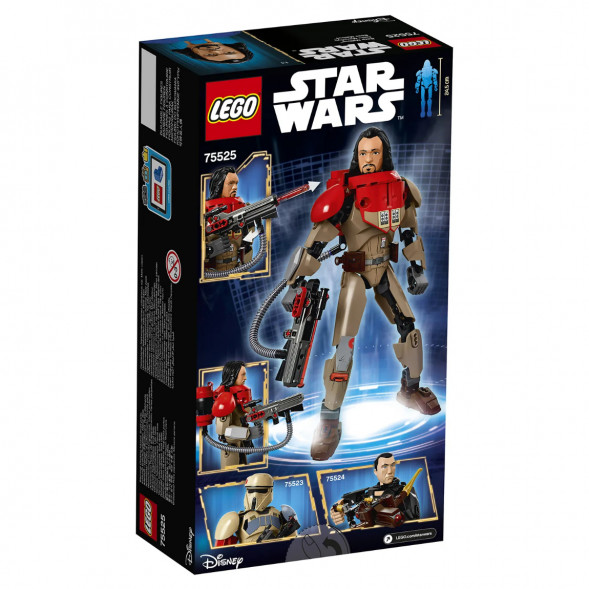 Конструктор LEGO Star Wars 75525 Бэйз Мальбус в Комсомольске-на-Амуре