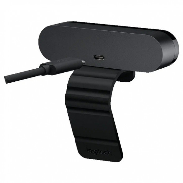 Веб-камера Logitech Brio Ultra HD Pro Webcam в Комсомольске-на-Амуре