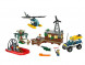 Конструктор LEGO City 60068 Секретное убежище воришек в Комсомольске-на-Амуре