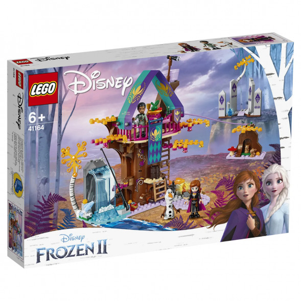 Конструктор LEGO Disney Frozen 41164 Заколдованный домик на дереве в Комсомольске-на-Амуре
