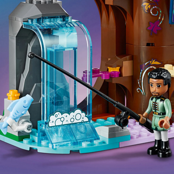 Конструктор LEGO Disney Frozen 41164 Заколдованный домик на дереве в Комсомольске-на-Амуре