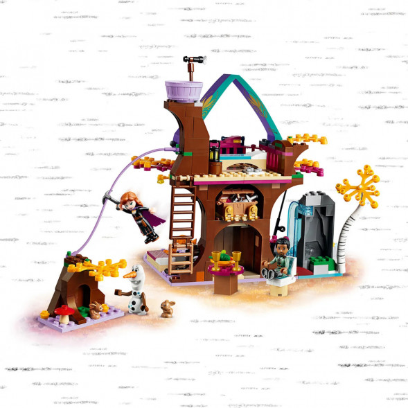 Конструктор LEGO Disney Frozen 41164 Заколдованный домик на дереве в Комсомольске-на-Амуре