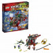 Конструктор LEGO Ninjago 70735 Корабль R.E.X Ронана в Комсомольске-на-Амуре
