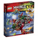 Конструктор LEGO Ninjago 70735 Корабль R.E.X Ронана в Комсомольске-на-Амуре