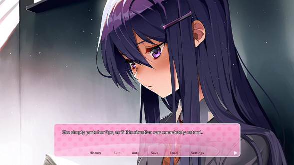 Игра Doki Doki Literature Club Plus! [PS5, русские субтитры] в Комсомольске-на-Амуре