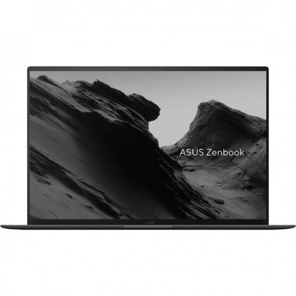 Ноутбук ASUS Zenbook S 16 OLED UM5606GA-SS179W (16&amp;quot;, OLED, AMD Ryzen AI 9 465 2ГГц, 10 ядер, 32ГБ LPDDR5x, 1ТБ SSD, AMD Radeon 880M, Windows 11 Home), серый в Комсомольске-на-Амуре