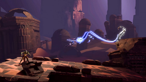 Игра Prince of Persia: The Lost Crown [Nintendo Switch, русские субтитры] в Комсомольске-на-Амуре