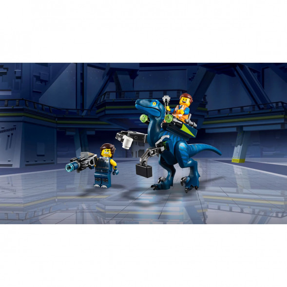 Конструктор LEGO Movie 70826 Рэкстремальный внедорожник Рэкса в Комсомольске-на-Амуре