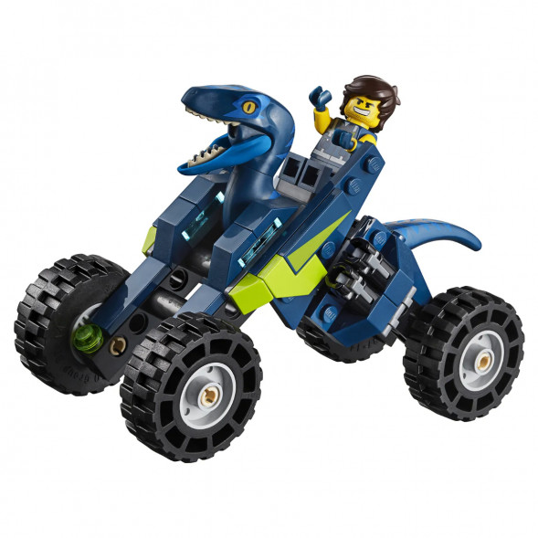 Конструктор LEGO Movie 70826 Рэкстремальный внедорожник Рэкса в Комсомольске-на-Амуре