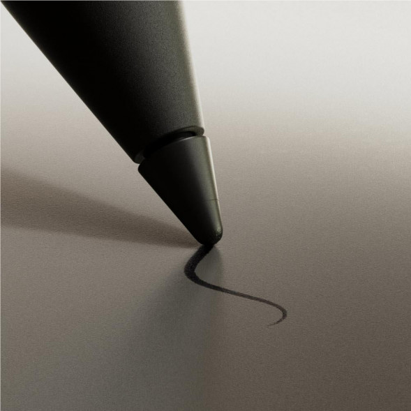 Сменные стержни Marker Plus tips для стилуса reMarkable Paper Pro,6 шт., черные в Комсомольске-на-Амуре