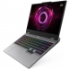 Ноутбук Lenovo LOQ 15AHP10(83JG007PUS) (15.6 &amp;quot;, Ryzen 7, 16 Гб RAM, 512 Гб SSD, GeForce RTX 5060, Серый) в Комсомольске-на-Амуре