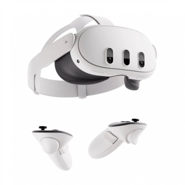 VR Шлем Quest 3, 128 GB в Комсомольске-на-Амуре