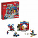Конструктор LEGO Juniors 10687 Убежище Человека-паука в Комсомольске-на-Амуре
