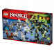 Конструктор LEGO Ninjago 70737 Битва механических титанов в Комсомольске-на-Амуре