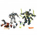 Конструктор LEGO Ninjago 70737 Битва механических титанов в Комсомольске-на-Амуре