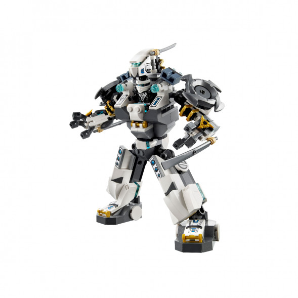 Конструктор LEGO Ninjago 70737 Битва механических титанов в Комсомольске-на-Амуре
