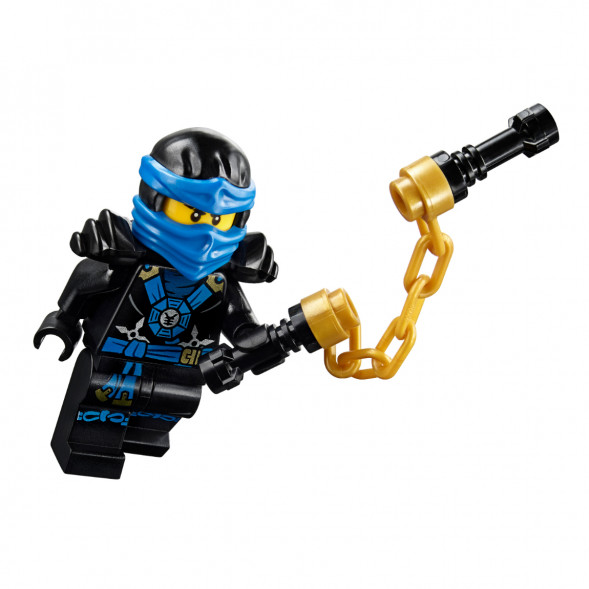 Конструктор LEGO Ninjago 70737 Битва механических титанов в Комсомольске-на-Амуре
