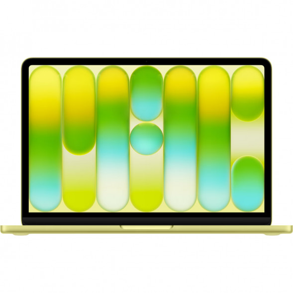 Ноутбук Apple MacBook Neo MHFE4 (A18 Pro 5-Core GPU, 8/512GB), Желтый/Citrus в Комсомольске-на-Амуре