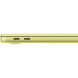 Ноутбук Apple MacBook Neo MHFE4 (A18 Pro 5-Core GPU, 8/512GB), Желтый/Citrus в Комсомольске-на-Амуре