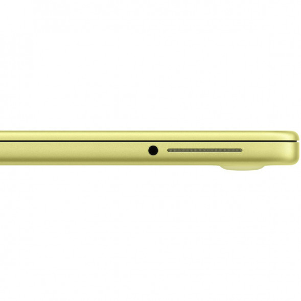 Ноутбук Apple MacBook Neo MHFE4 (A18 Pro 5-Core GPU, 8/512GB), Желтый/Citrus в Комсомольске-на-Амуре
