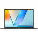 Ноутбук ASUS VivoBook S16 S3607AA-SH112 (16&amp;quot;, OLED, Intel Core Ultra 7 355 2.3ГГц, 8 ядер, 16ГБ DDR5, 1ТБ SSD, Intel Graphics, без ОС), серый в Комсомольске-на-Амуре