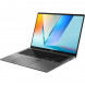 Ноутбук ASUS VivoBook S16 S3607AA-SH112 (16&amp;quot;, OLED, Intel Core Ultra 7 355 2.3ГГц, 8 ядер, 16ГБ DDR5, 1ТБ SSD, Intel Graphics, без ОС), серый в Комсомольске-на-Амуре