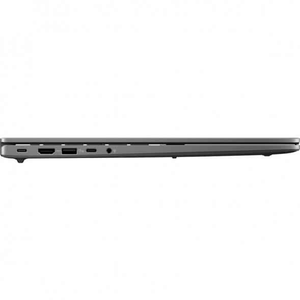 Ноутбук ASUS VivoBook S16 S3607AA-SH112 (16&amp;quot;, OLED, Intel Core Ultra 7 355 2.3ГГц, 8 ядер, 16ГБ DDR5, 1ТБ SSD, Intel Graphics, без ОС), серый в Комсомольске-на-Амуре
