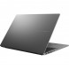 Ноутбук ASUS VivoBook S16 S3607AA-SH112 (16&amp;quot;, OLED, Intel Core Ultra 7 355 2.3ГГц, 8 ядер, 16ГБ DDR5, 1ТБ SSD, Intel Graphics, без ОС), серый в Комсомольске-на-Амуре