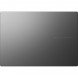 Ноутбук ASUS VivoBook S16 S3607AA-SH112 (16&amp;quot;, OLED, Intel Core Ultra 7 355 2.3ГГц, 8 ядер, 16ГБ DDR5, 1ТБ SSD, Intel Graphics, без ОС), серый в Комсомольске-на-Амуре
