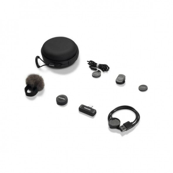 Беспроводной микрофон Insta360 Mic Air (1 TX + 1 RX) в Комсомольске-на-Амуре