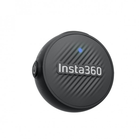 Беспроводной микрофон Insta360 Mic Air (1 TX + 1 RX) в Комсомольске-на-Амуре
