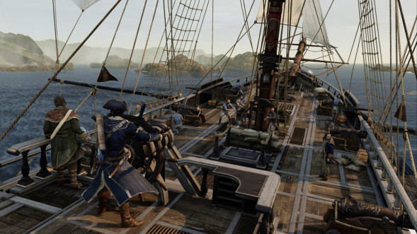 Игра Assassin&amp;#039;s Creed III. Remastered [Nintendo Switch, русская версия] в Комсомольске-на-Амуре